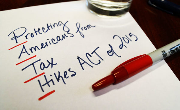 bonus depreciation path act